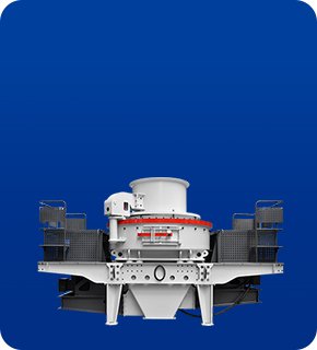 <b>ударная дробилка по серии VSI5X</b>