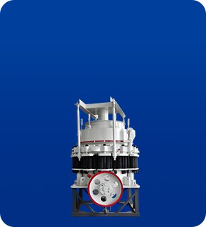 <b>Пружинная конусная дробилка</b>