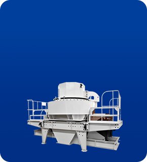<b>Ударная дробилка по серии VSI</b>
